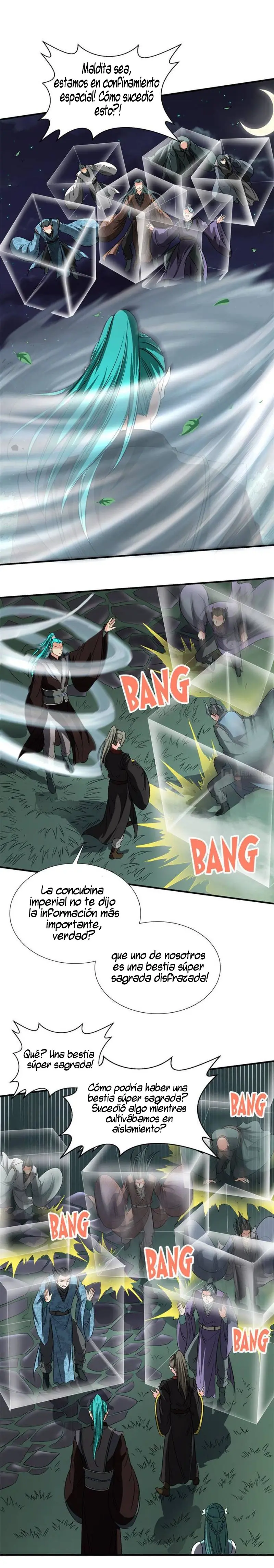 The Crazy Adventures Of Mystical Doctor (2019) - Capítulo 137 - Página 6 - LectorTMOo