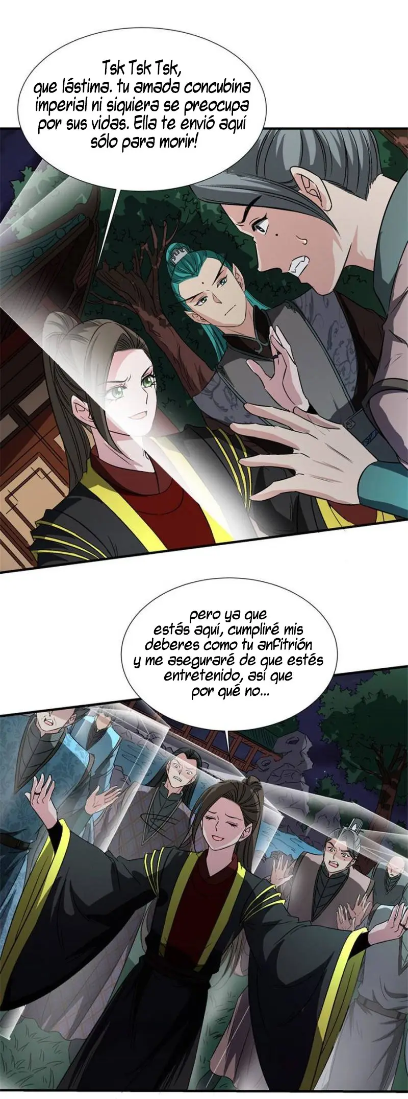 The Crazy Adventures Of Mystical Doctor (2019) - Capítulo 137 - Página 7 - LectorTMOo
