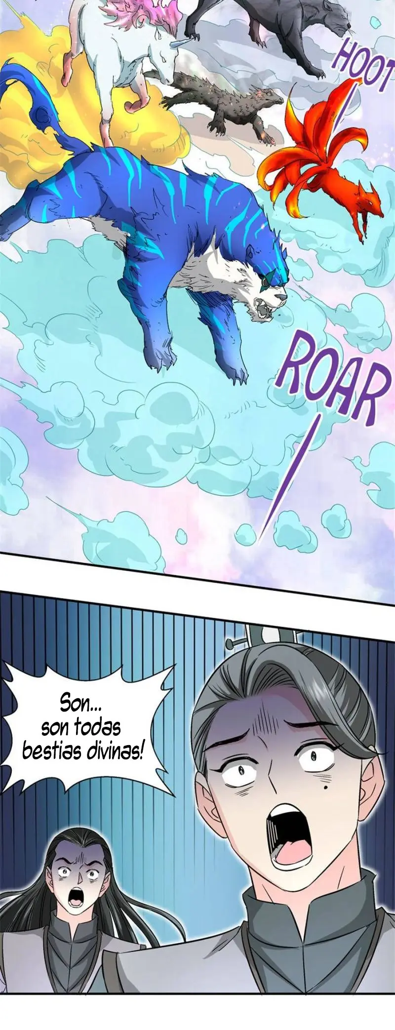 The Crazy Adventures Of Mystical Doctor (2019) - Capítulo 137 - Página 10 - LectorTMOo