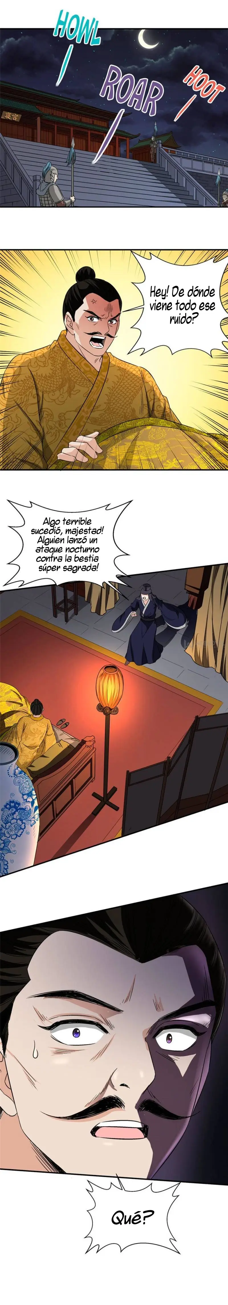 The Crazy Adventures Of Mystical Doctor (2019) - Capítulo 137 - Página 11 - LectorTMOo