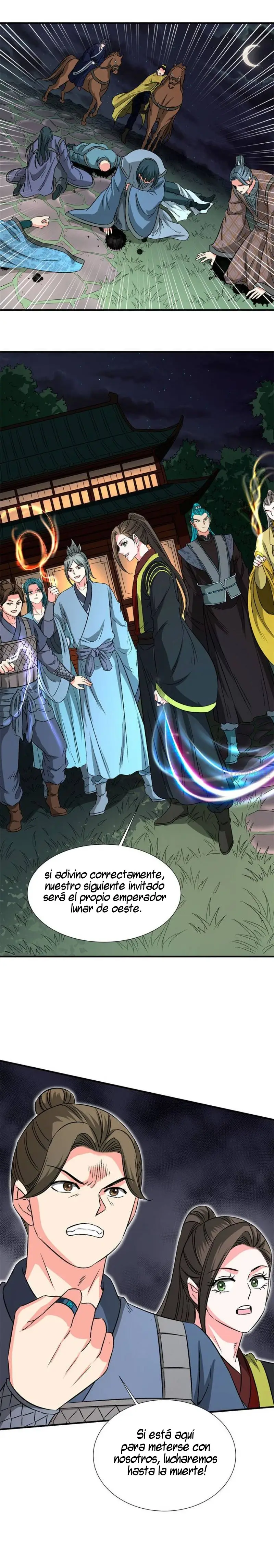 The Crazy Adventures Of Mystical Doctor (2019) - Capítulo 138 - Página 4 - LectorTMOo