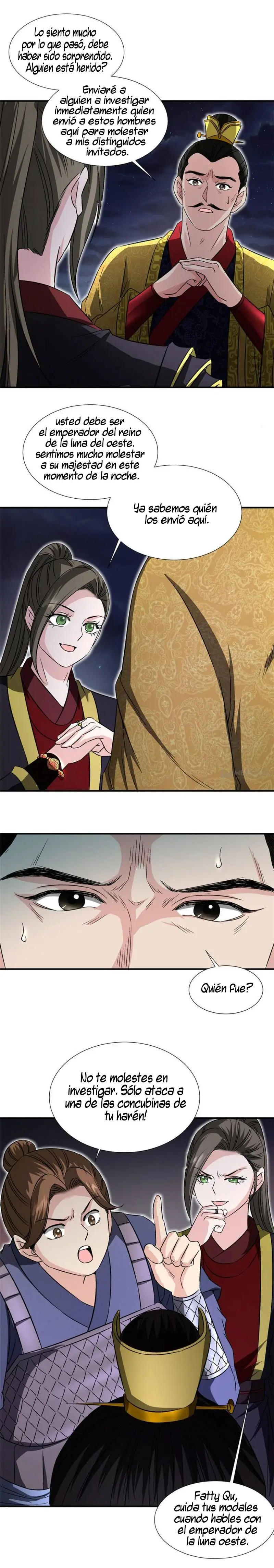 The Crazy Adventures Of Mystical Doctor (2019) - Capítulo 138 - Página 5 - LectorTMOo