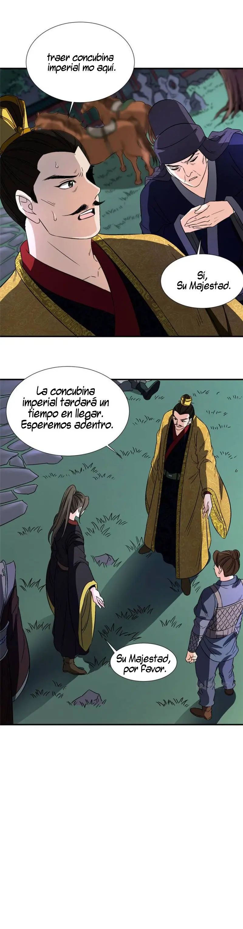 The Crazy Adventures Of Mystical Doctor (2019) - Capítulo 138 - Página 6 - LectorTMOo