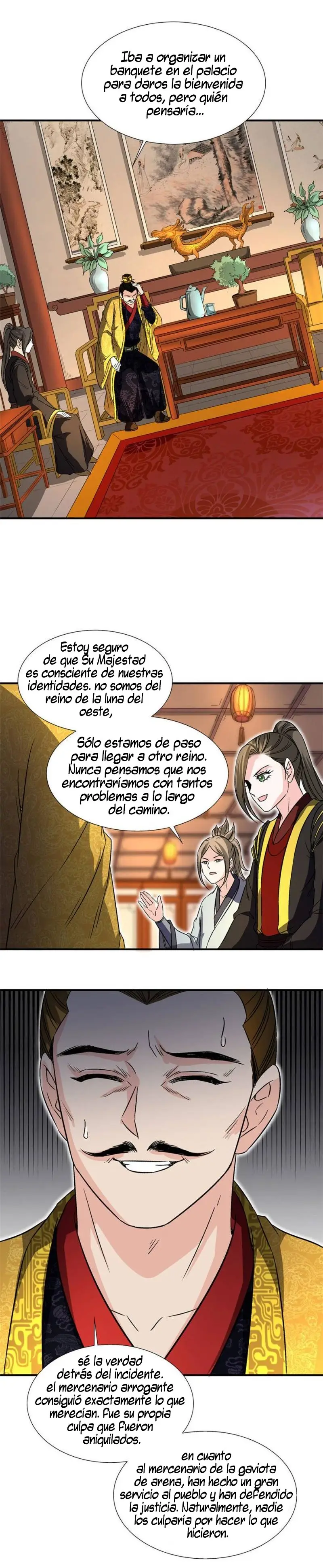 The Crazy Adventures Of Mystical Doctor (2019) - Capítulo 138 - Página 7 - LectorTMOo