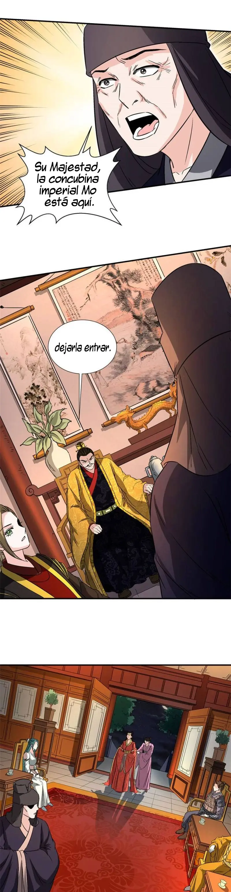 The Crazy Adventures Of Mystical Doctor (2019) - Capítulo 138 - Página 8 - LectorTMOo