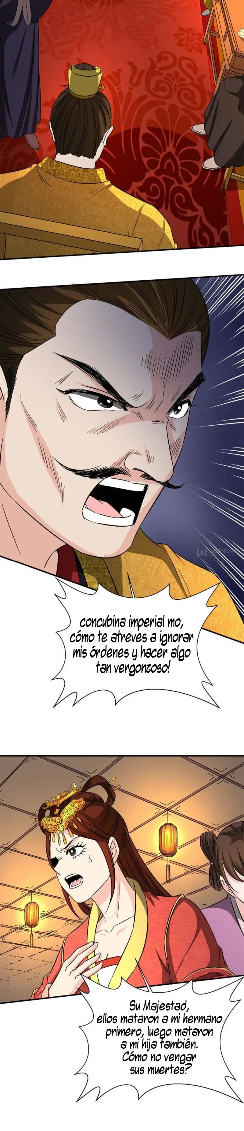 The Crazy Adventures Of Mystical Doctor (2019) - Capítulo 138 - Página 9 - LectorTMOo