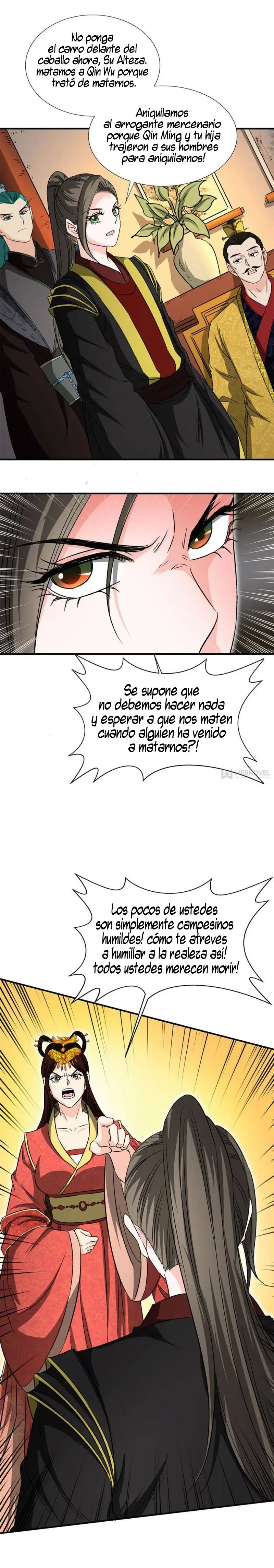 The Crazy Adventures Of Mystical Doctor (2019) - Capítulo 138 - Página 10 - LectorTMOo