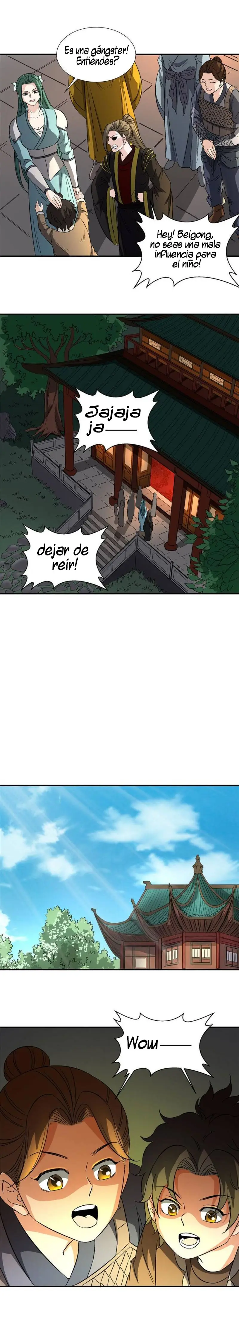 The Crazy Adventures Of Mystical Doctor (2019) - Capítulo 139 - Página 6 - LectorTMOo