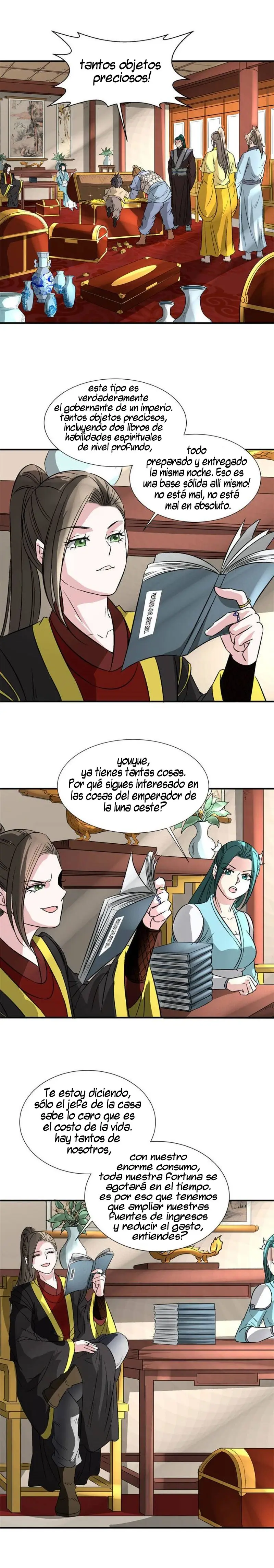 The Crazy Adventures Of Mystical Doctor (2019) - Capítulo 139 - Página 7 - LectorTMOo