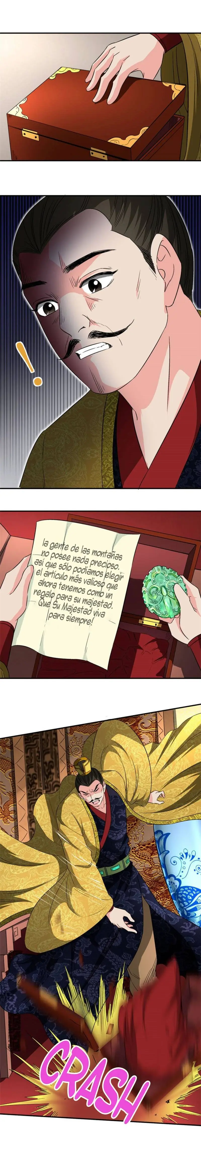 The Crazy Adventures Of Mystical Doctor (2019) - Capítulo 139 - Página 9 - LectorTMOo