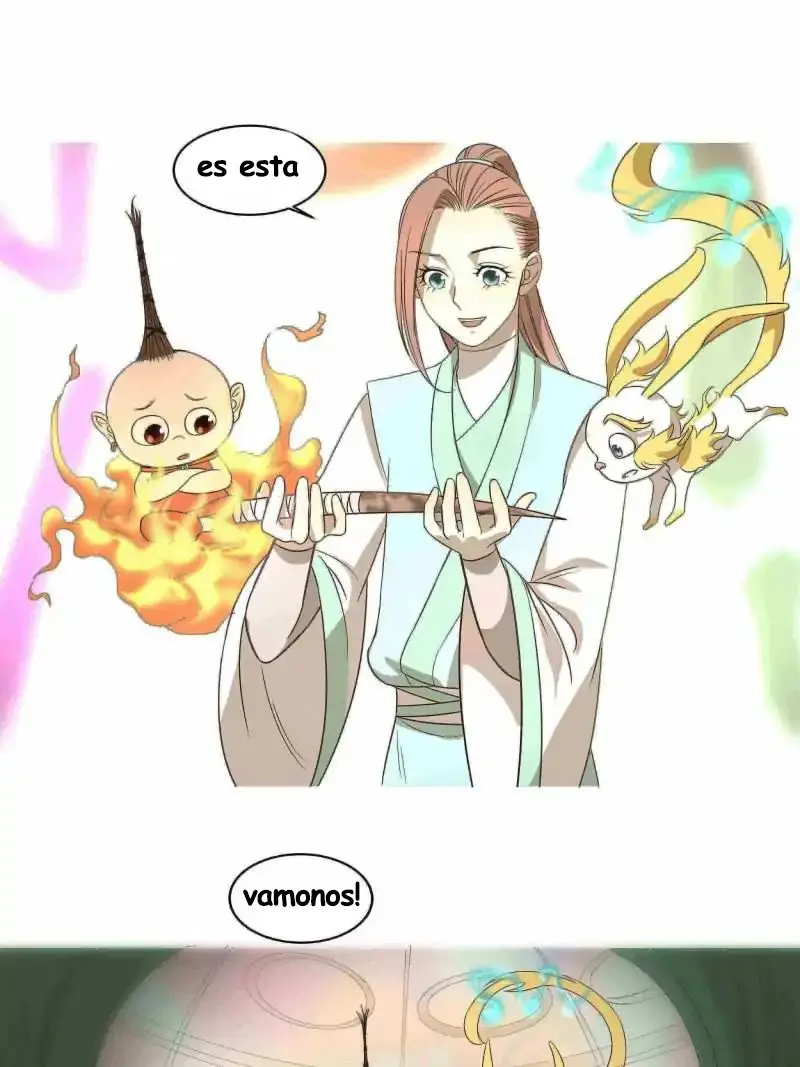 The Crazy Adventures Of Mystical Doctor (2019) - Capítulo 14 - Página 5 - LectorTMOo