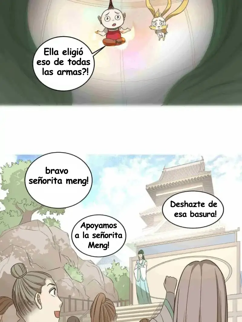 The Crazy Adventures Of Mystical Doctor (2019) - Capítulo 14 - Página 6 - LectorTMOo
