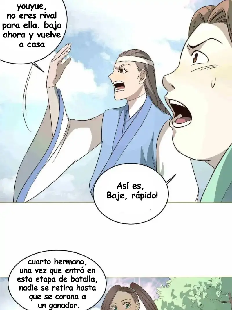 The Crazy Adventures Of Mystical Doctor (2019) - Capítulo 14 - Página 17 - LectorTMOo