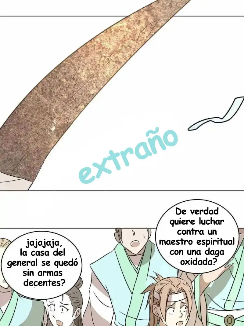The Crazy Adventures Of Mystical Doctor (2019) - Capítulo 14 - Página 21 - LectorTMOo