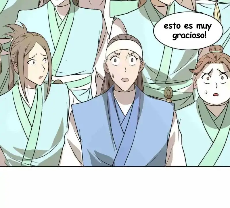 The Crazy Adventures Of Mystical Doctor (2019) - Capítulo 14 - Página 22 - LectorTMOo