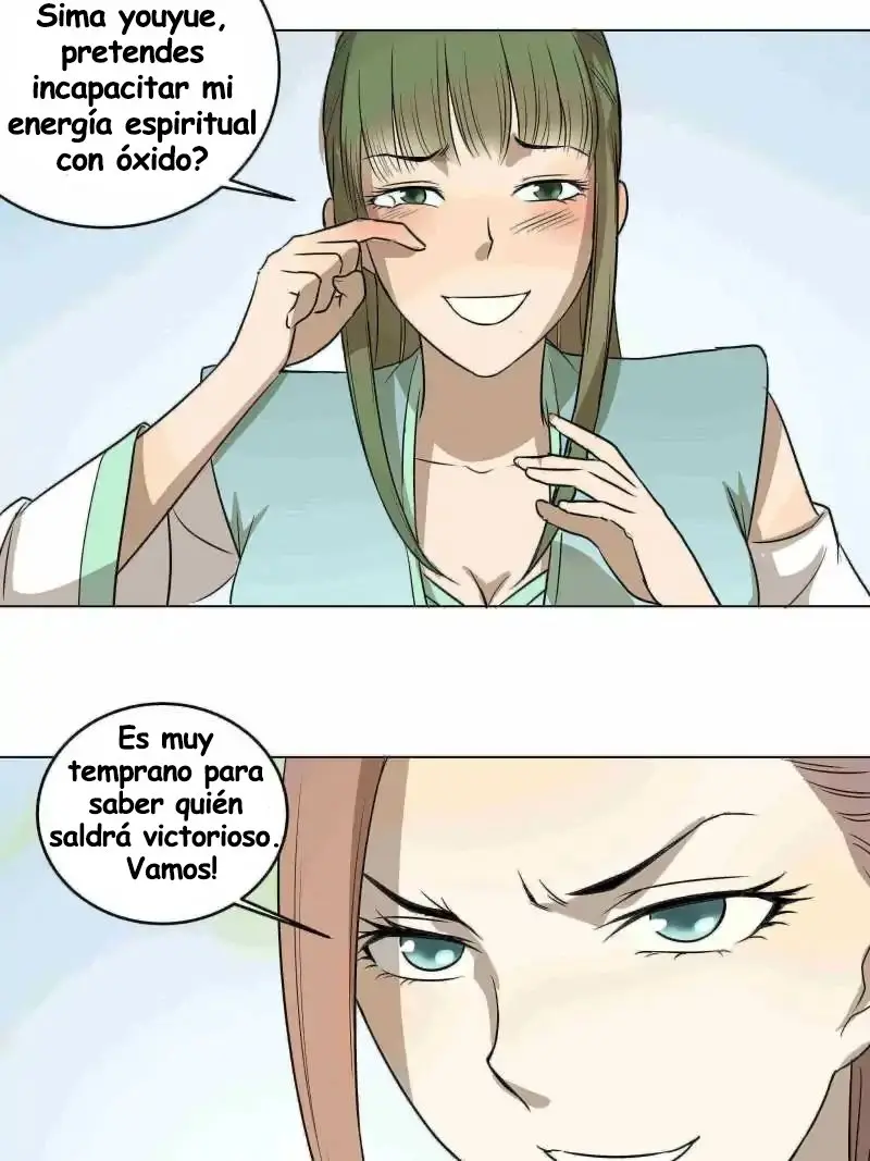 The Crazy Adventures Of Mystical Doctor (2019) - Capítulo 14 - Página 23 - LectorTMOo