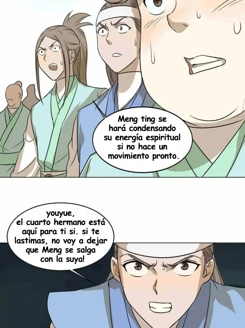 The Crazy Adventures Of Mystical Doctor (2019) - Capítulo 14 - Página 27 - LectorTMOo