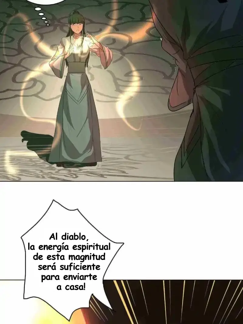 The Crazy Adventures Of Mystical Doctor (2019) - Capítulo 14 - Página 30 - LectorTMOo