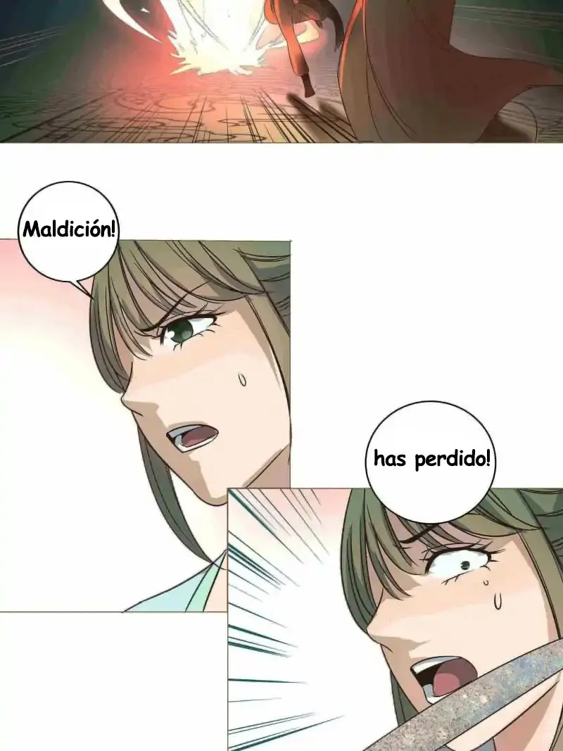 The Crazy Adventures Of Mystical Doctor (2019) - Capítulo 14 - Página 33 - LectorTMOo