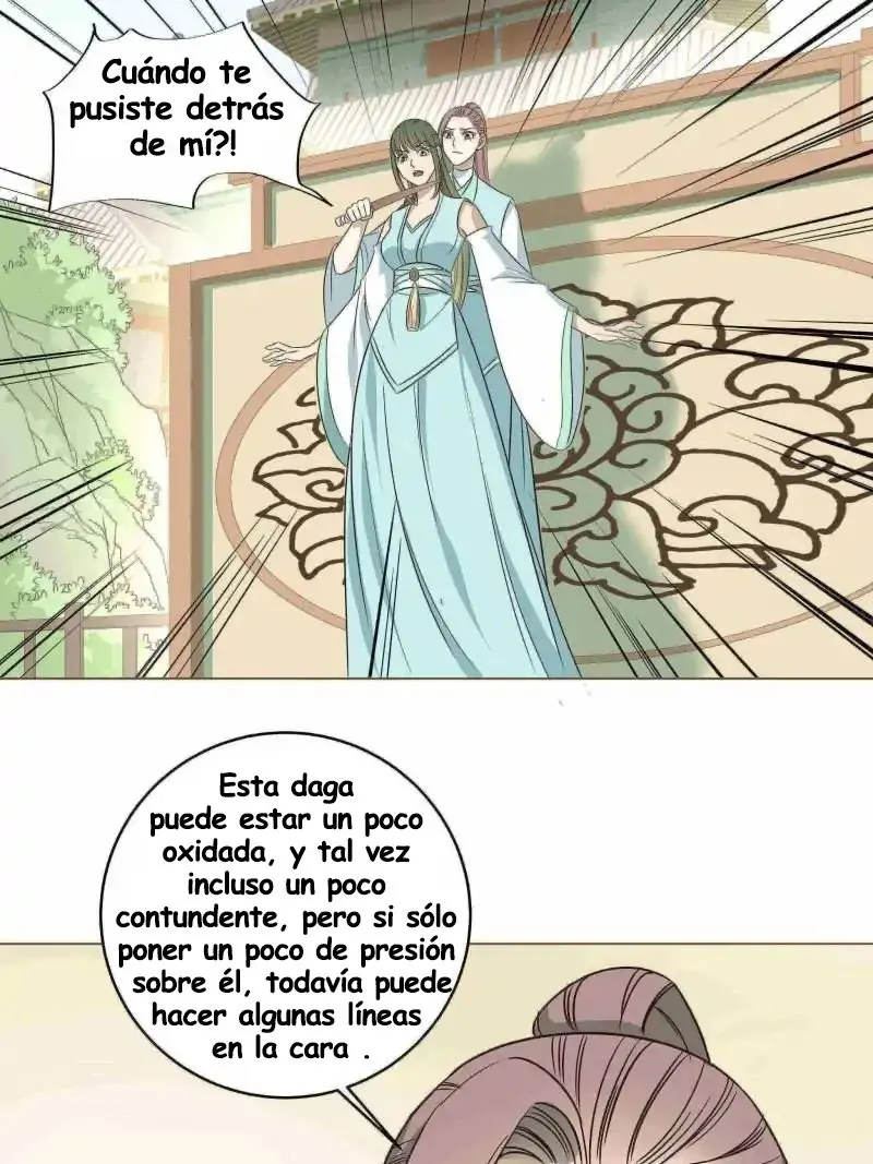 The Crazy Adventures Of Mystical Doctor (2019) - Capítulo 14 - Página 35 - LectorTMOo