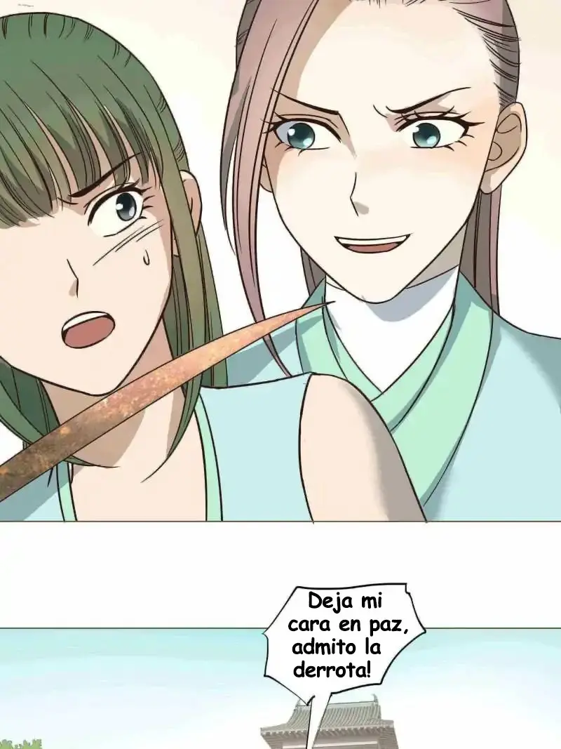 The Crazy Adventures Of Mystical Doctor (2019) - Capítulo 14 - Página 36 - LectorTMOo