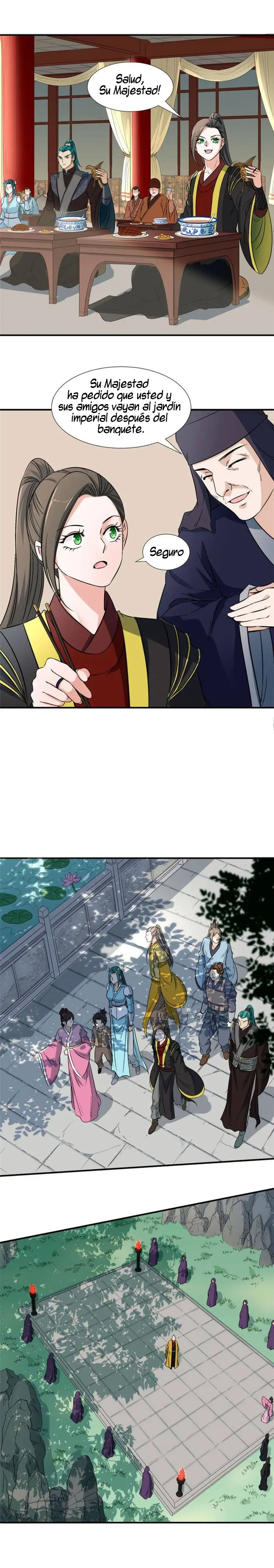 The Crazy Adventures Of Mystical Doctor (2019) - Capítulo 140 - Página 4 - LectorTMOo
