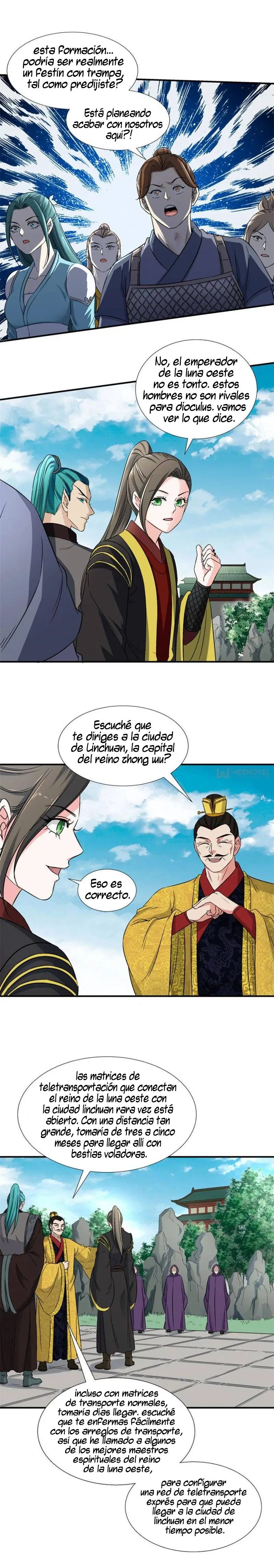 The Crazy Adventures Of Mystical Doctor (2019) - Capítulo 140 - Página 5 - LectorTMOo