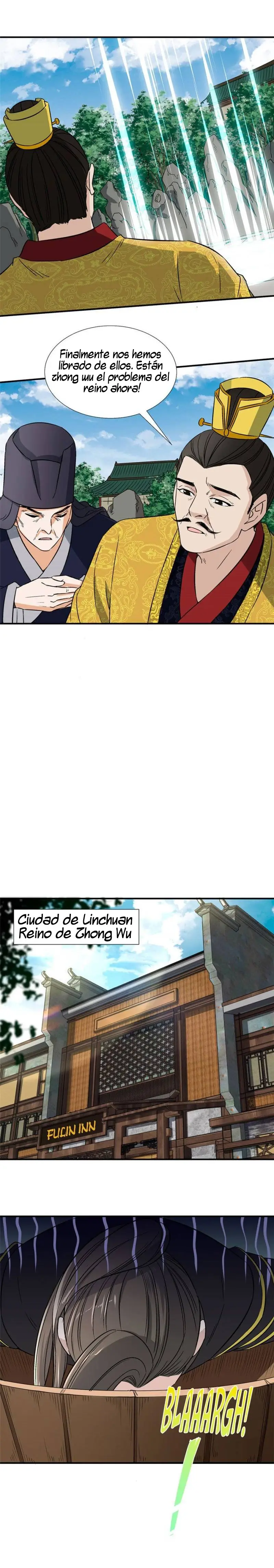 The Crazy Adventures Of Mystical Doctor (2019) - Capítulo 140 - Página 8 - LectorTMOo