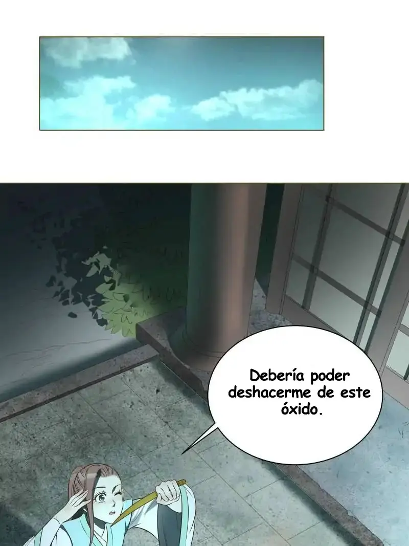 The Crazy Adventures Of Mystical Doctor (2019) - Capítulo 15 - Página 14 - LectorTMOo