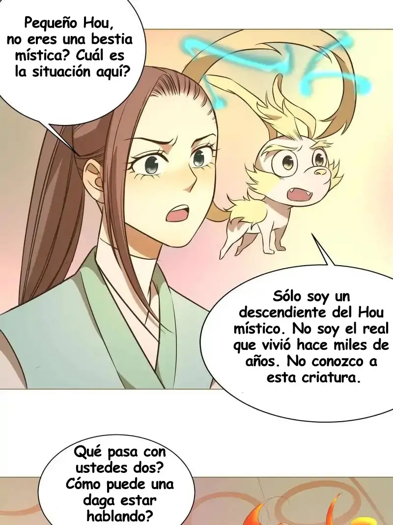 The Crazy Adventures Of Mystical Doctor (2019) - Capítulo 15 - Página 24 - LectorTMOo