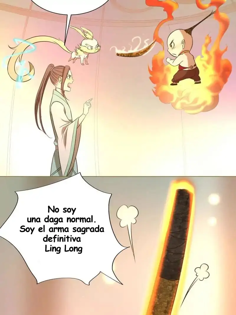 The Crazy Adventures Of Mystical Doctor (2019) - Capítulo 15 - Página 25 - LectorTMOo