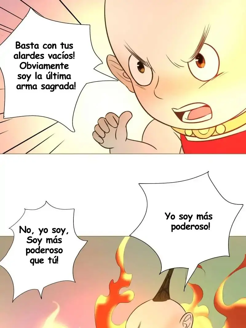The Crazy Adventures Of Mystical Doctor (2019) - Capítulo 15 - Página 27 - LectorTMOo