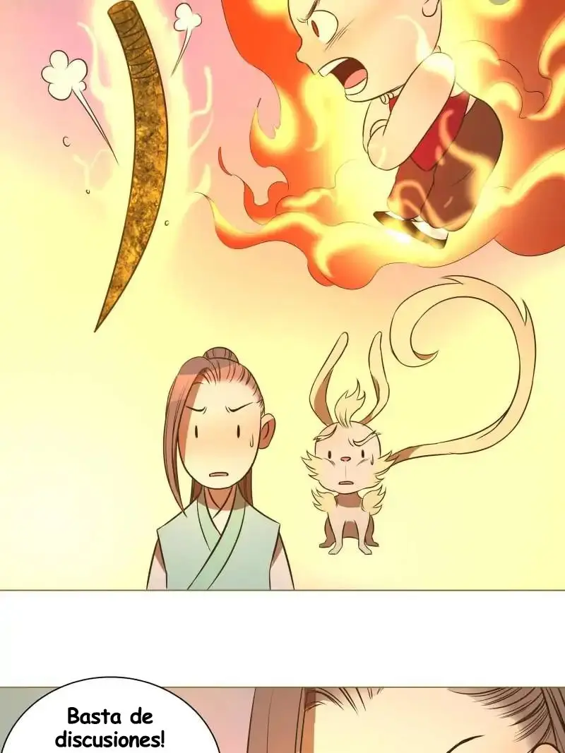 The Crazy Adventures Of Mystical Doctor (2019) - Capítulo 15 - Página 28 - LectorTMOo