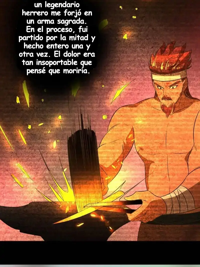 The Crazy Adventures Of Mystical Doctor (2019) - Capítulo 15 - Página 31 - LectorTMOo