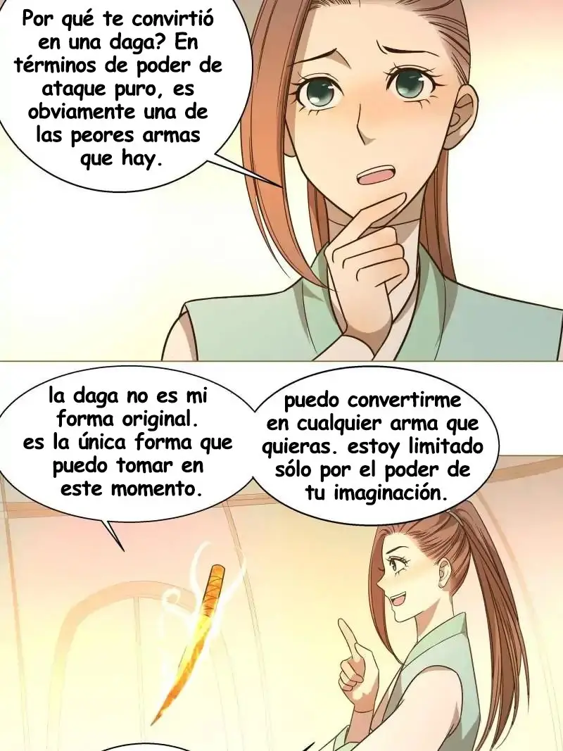 The Crazy Adventures Of Mystical Doctor (2019) - Capítulo 15 - Página 33 - LectorTMOo