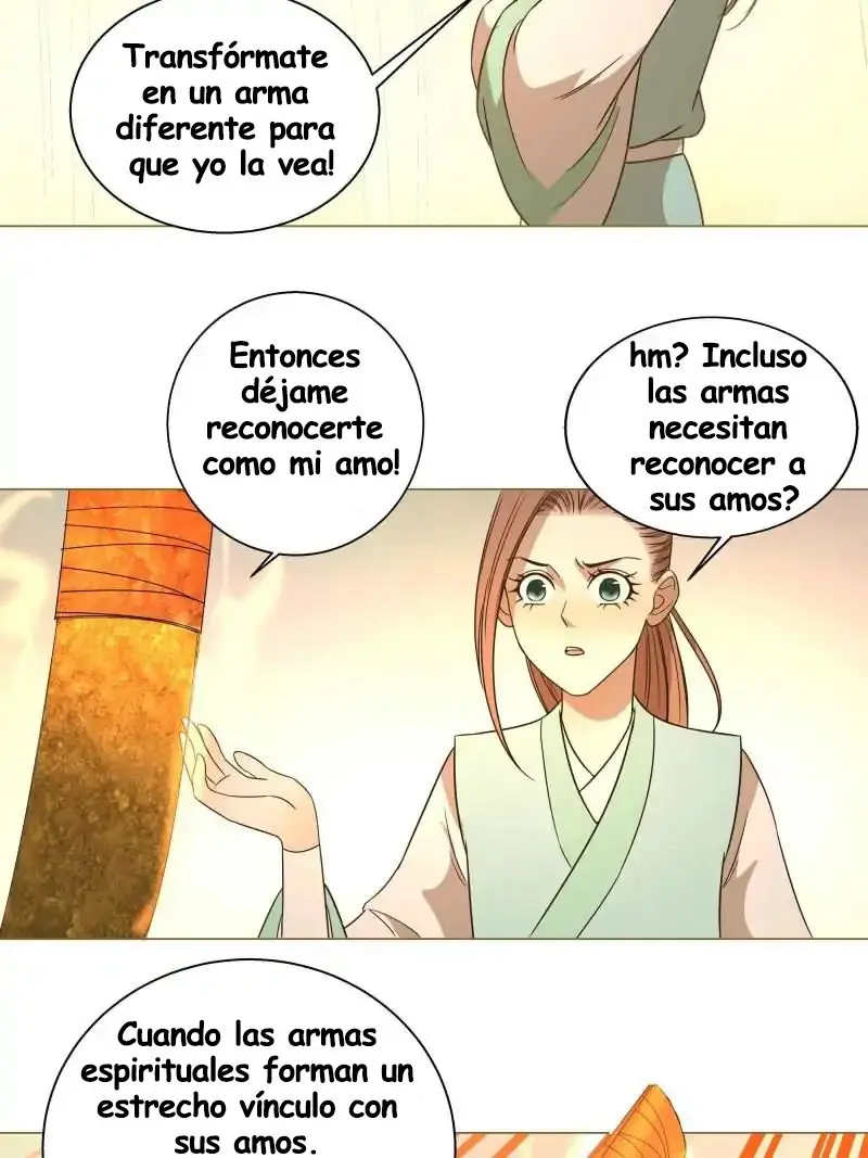 The Crazy Adventures Of Mystical Doctor (2019) - Capítulo 15 - Página 34 - LectorTMOo