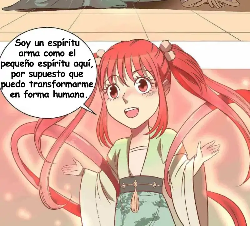 The Crazy Adventures Of Mystical Doctor (2019) - Capítulo 16 - Página 25 - LectorTMOo