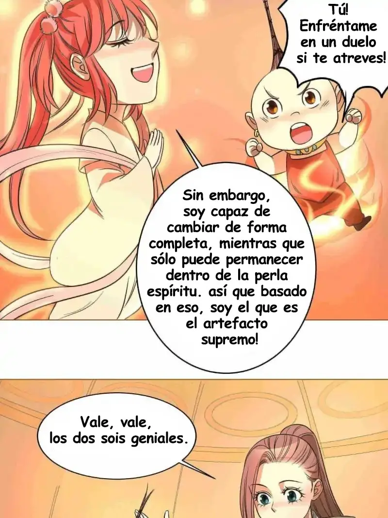 The Crazy Adventures Of Mystical Doctor (2019) - Capítulo 16 - Página 26 - LectorTMOo