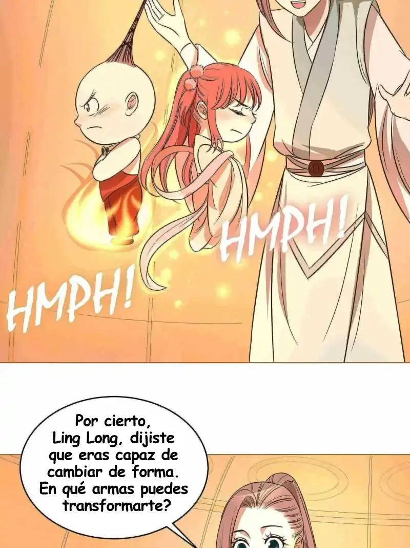The Crazy Adventures Of Mystical Doctor (2019) - Capítulo 16 - Página 27 - LectorTMOo