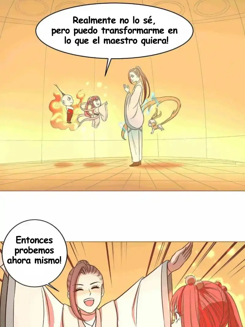 The Crazy Adventures Of Mystical Doctor (2019) - Capítulo 16 - Página 29 - LectorTMOo
