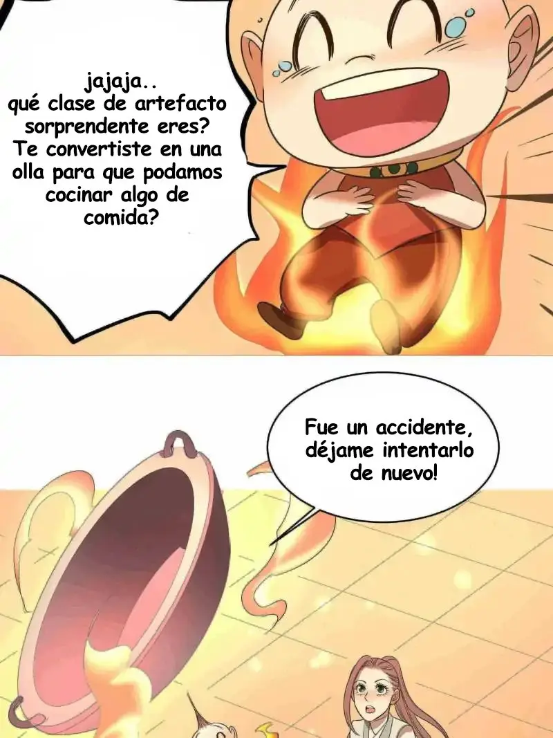 The Crazy Adventures Of Mystical Doctor (2019) - Capítulo 16 - Página 36 - LectorTMOo
