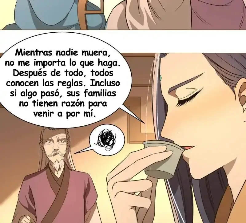 The Crazy Adventures Of Mystical Doctor (2019) - Capítulo 17 - Página 4 - LectorTMOo