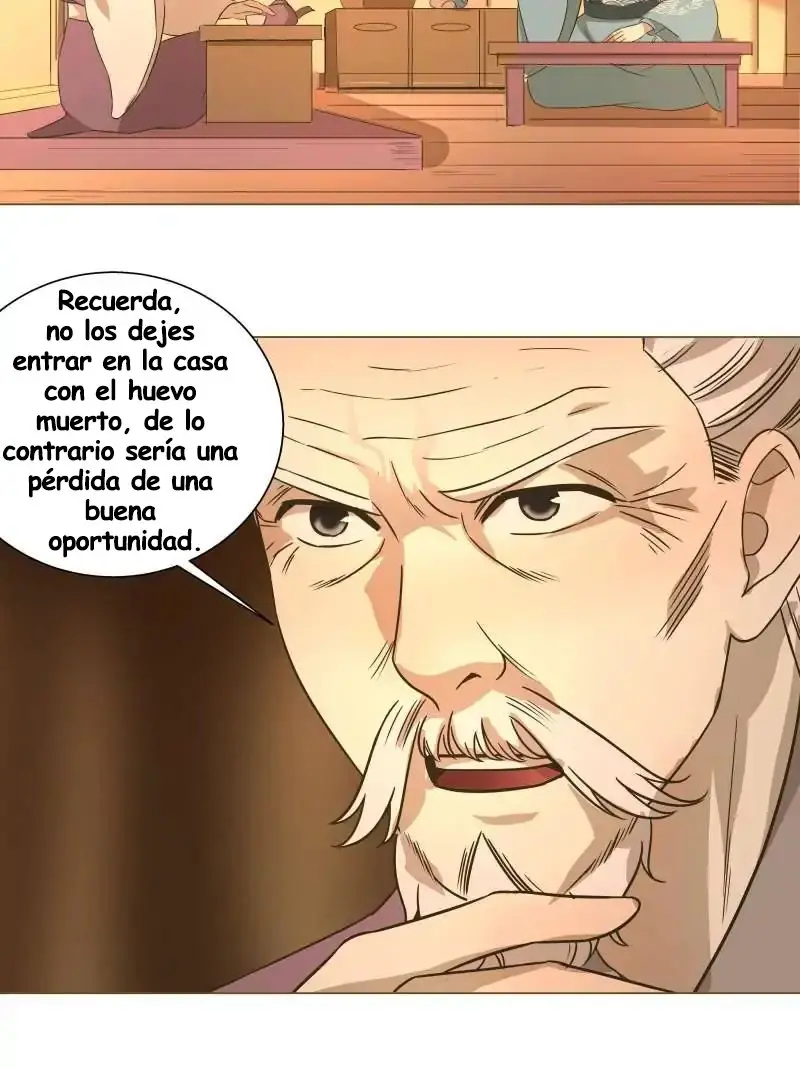 The Crazy Adventures Of Mystical Doctor (2019) - Capítulo 17 - Página 9 - LectorTMOo