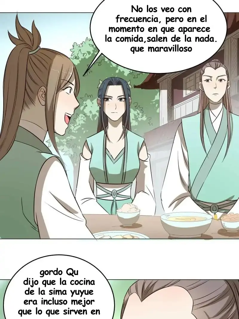 The Crazy Adventures Of Mystical Doctor (2019) - Capítulo 17 - Página 23 - LectorTMOo