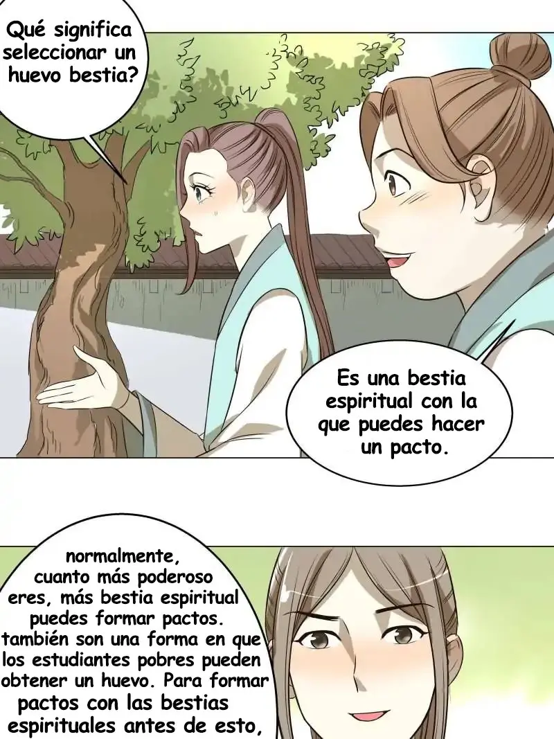 The Crazy Adventures Of Mystical Doctor (2019) - Capítulo 17 - Página 26 - LectorTMOo