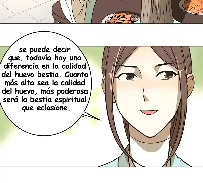 The Crazy Adventures Of Mystical Doctor (2019) - Capítulo 17 - Página 28 - LectorTMOo