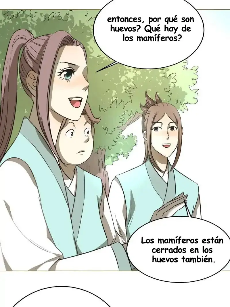 The Crazy Adventures Of Mystical Doctor (2019) - Capítulo 17 - Página 29 - LectorTMOo