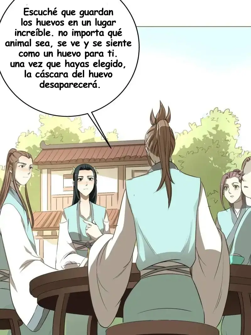 The Crazy Adventures Of Mystical Doctor (2019) - Capítulo 17 - Página 30 - LectorTMOo