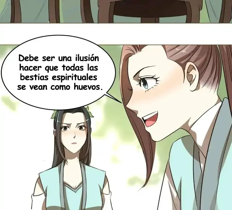 The Crazy Adventures Of Mystical Doctor (2019) - Capítulo 17 - Página 31 - LectorTMOo