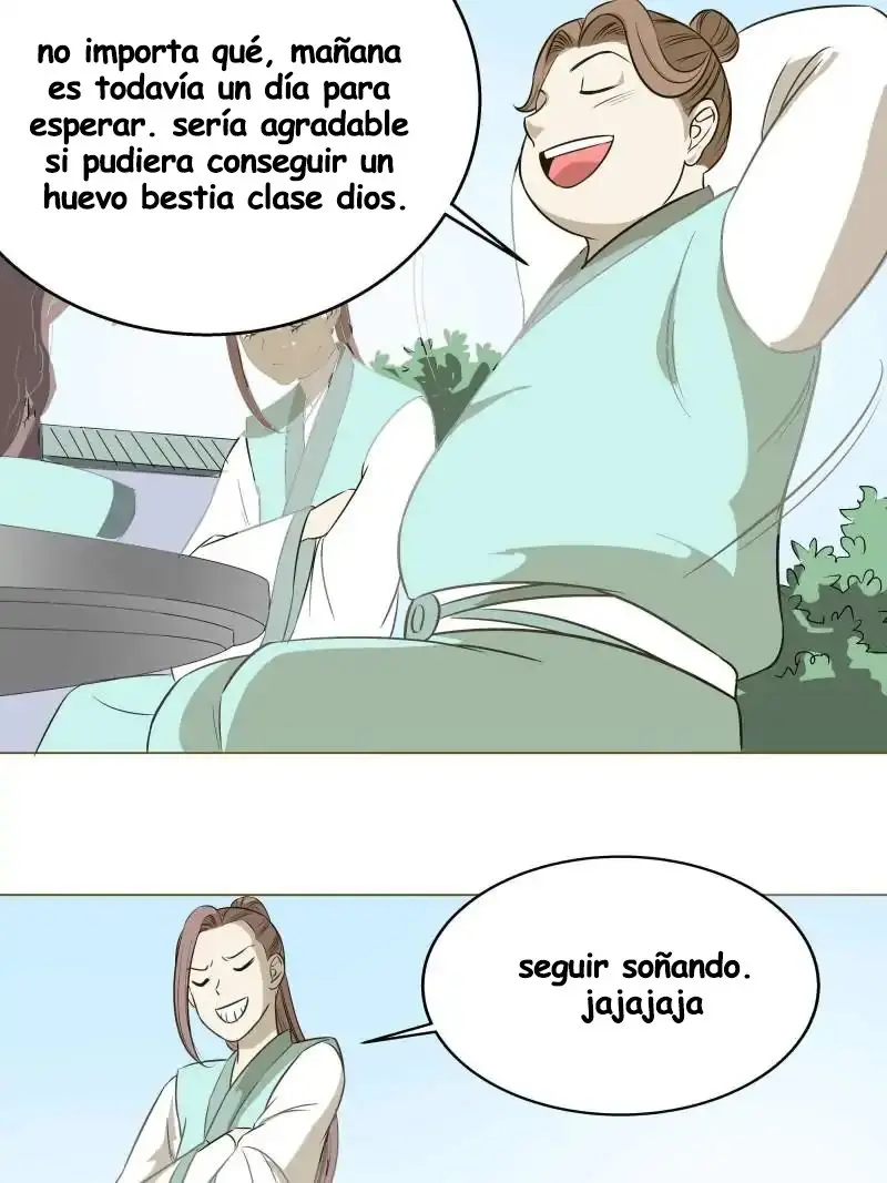 The Crazy Adventures Of Mystical Doctor (2019) - Capítulo 17 - Página 32 - LectorTMOo